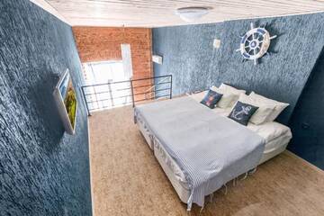 Улучшенный семейный номер в Отеле Baltic boutique hotel